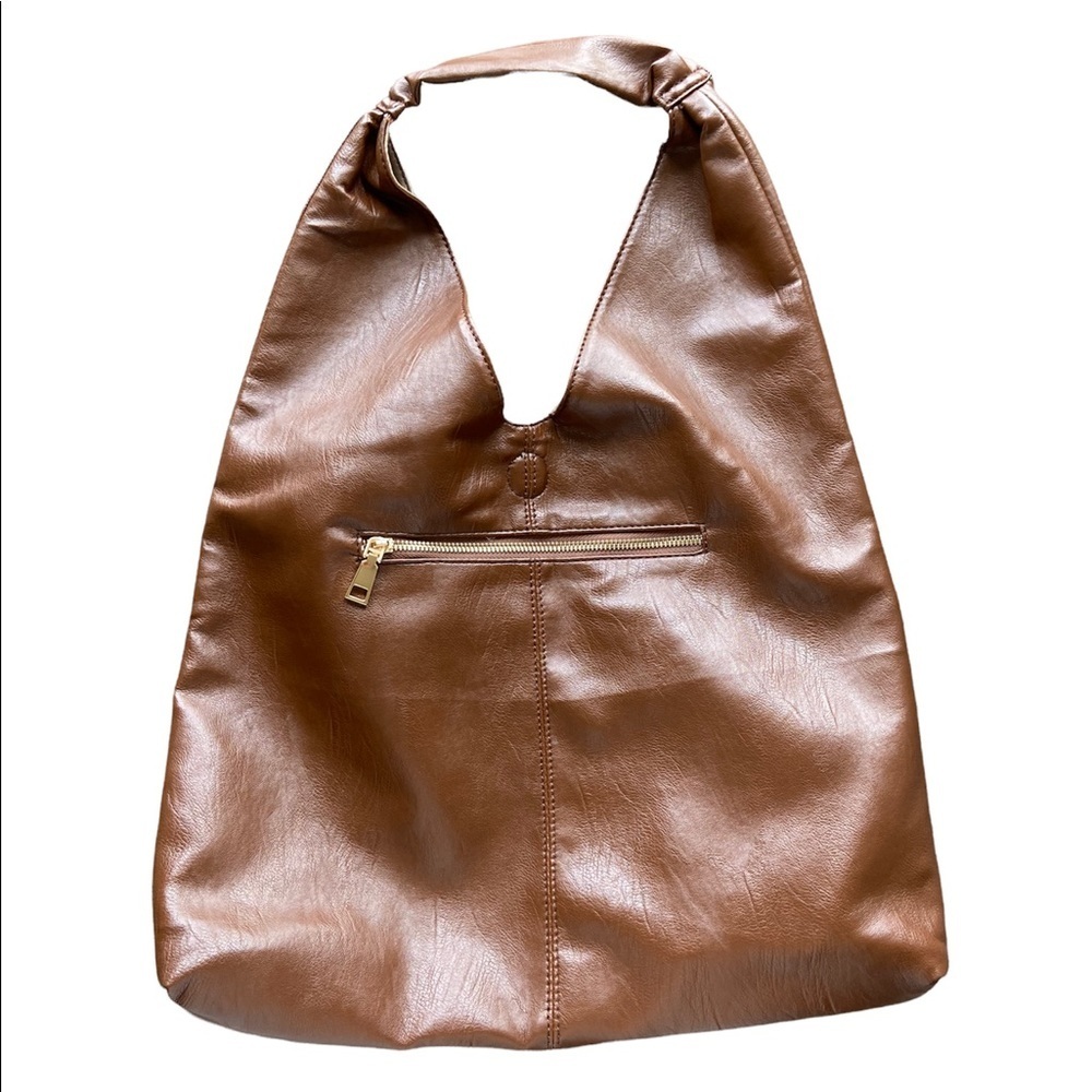 Liz Soto Tess Reversible Hobo Bag